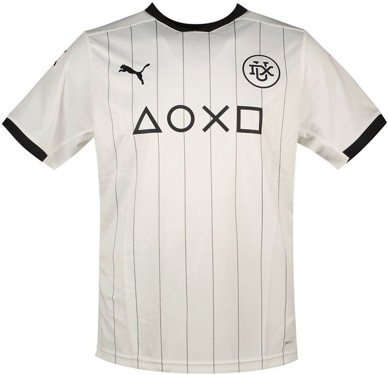 Puma Dux Home T-shirt Met Korte Mouwen