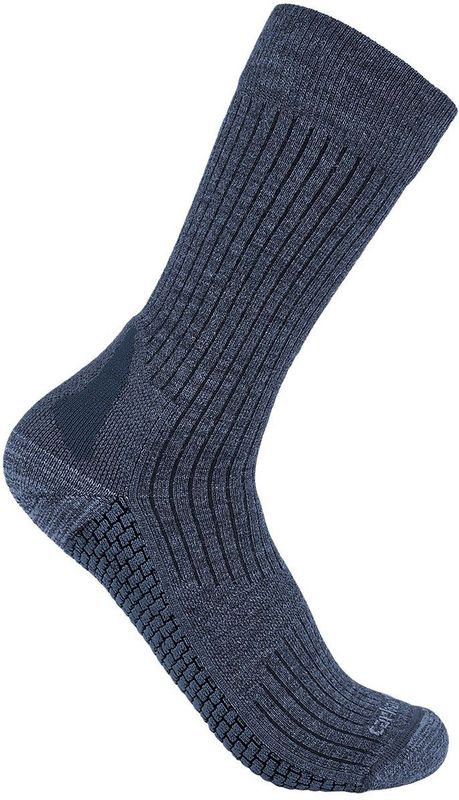 Carhartt - Synthetic Merino Wool - Werksokken - Grijs