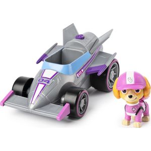 PAW Patrol Race & Go Ready Race Rescue - Skye - Speelgoedvoertuig en actiefiguur met geluiden