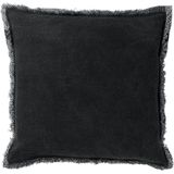 Sierkussen - Blauw - Polyester - 45x45 cm