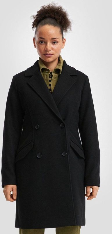 Wollen Jas - Getailleerd - Voor Buiten