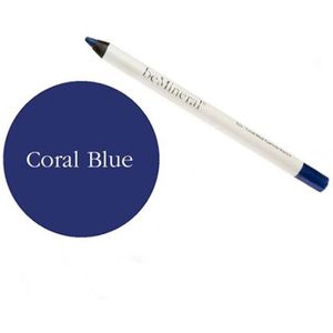 beMineral Eyeliner Pencil - CORAL BLUE