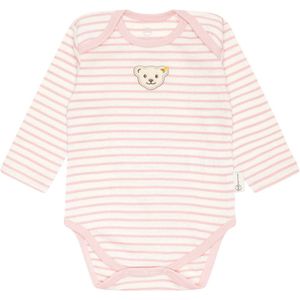 Steiff - Unisex Baby Basic Ondergoed - Silver PINK - 62