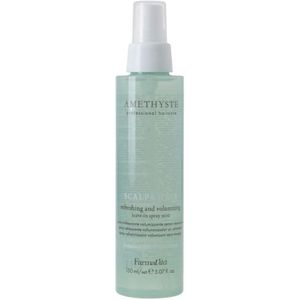 Farmavita Amethyste Scalp & Hair Refreshing And Volumizing Leave-In Spray Mist 150Ml