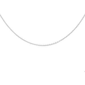 Tomylo - Witgouden ankerketting - 1.2 mm - 4103681