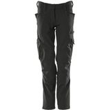 Mascot - Accelerate - Werkbroek - Zwart - CORDURA® - Stretchstof