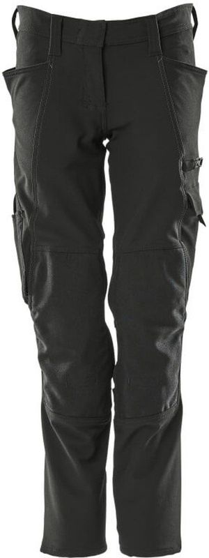 Mascot - Accelerate - Werkbroek - Zwart - CORDURA® - Stretchstof