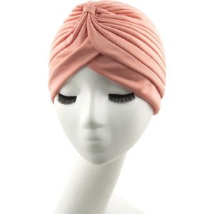 Turban -  Hijab - Hoofddeksel - Chemomuts - Islamitisch - Tulband - Muts - Chemo