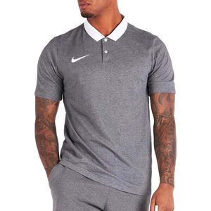 Nike - Dri FIT Park - Sportshirt - Zwart - Polyester/Katoen/Rayon