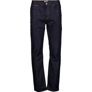 Rockford Mills FOREMEN Heren Regular Fit Jeans Blauw - Maat W42 X L36