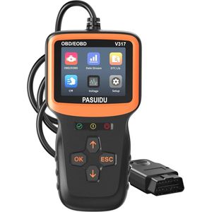 OBD2 Autodiagnose apparaat met Bluetooth - Foutlezer voor voertuigen na 2000