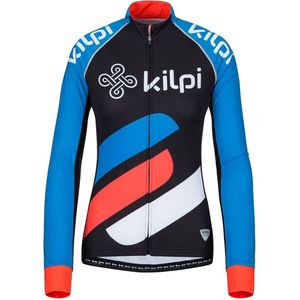 Kilpi Rapita Korte Mouw Wielertrui Zwart 40 Vrouw