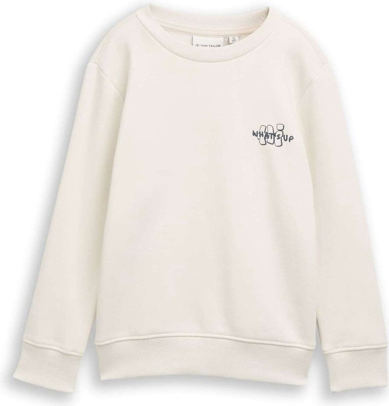 Tom Tailor Sweatshirt met print