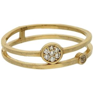 Glow 214.101856 Dames Ring