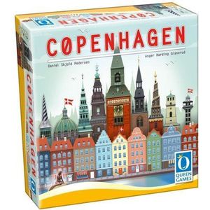 Copenhagen - bordspel