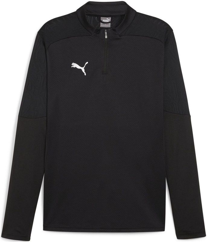 Puma - TeamFINAL - Training Top - Zwart - Heren