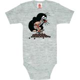 Logoshirt - Body - Der Kleine Maulwurf - Maulwurf Pauli