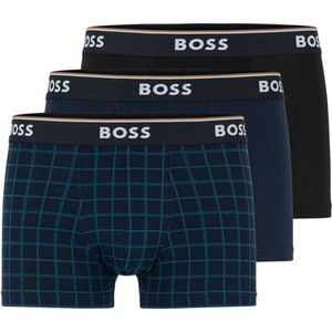 Hugo Boss 3-pack boxershorts trunk Open Miscellaneous 974