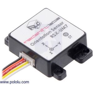 UM7 Orientation Sensor Pololu 2764