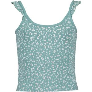 Blue Seven-Girls knitted top-Glacier orig-Green