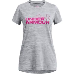 Under Armour - Tech Twist Wordmark Logo - T-shirt - Korte Mouwen