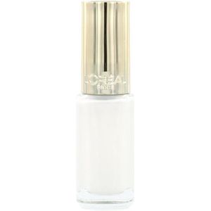 L’Oréal Paris Color Riche Le Vernis - 857 Chantilly Lace - Grijs - Nagellak