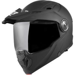 Bogotto - FG-102 - Systeemhelm - Mat Zwart