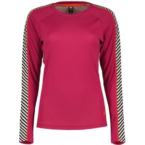 Helly Hansen - Lifa Midweight Active Stripe - Onderhemd - Aansluitend