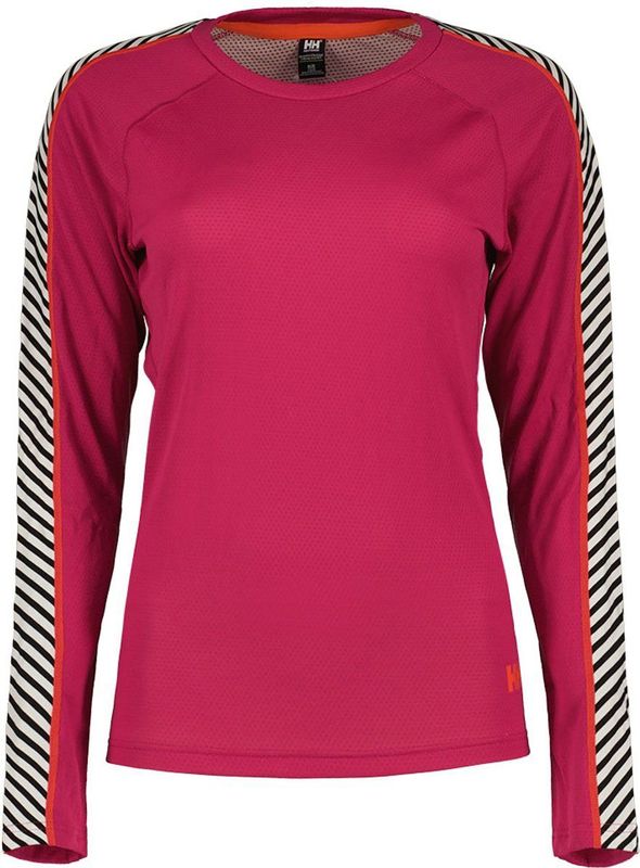 Helly Hansen - Lifa Midweight Active Stripe - Onderhemd - Aansluitend