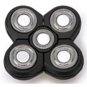 Geschikt voor Freebird wolfram reserve scheerapparaat putter blade accessoires tondeuses, vijf wolfram zwart