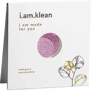 i.am.klean Compacte Minerale OogschaduwMake up - Make up - Oogschaduw - Dahlia