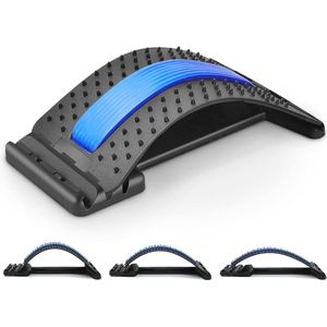 Rugmassageapparaat voor Ontspanning en Rugcorrectie