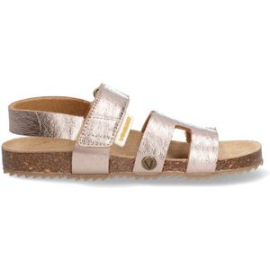 VINGINO VIN825421-796 Meisjes Platte Sandalen - Roze - Leer - Klittenband