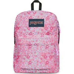 JanSport SuperBreak Backpack Baby Blossom