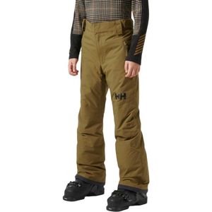 Helly Hansen - Legendary - Skibroek - Bruin - Junior
