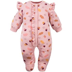 Eevi - Boxpakje/Slaappakje/Pyjama/Onesie - Herfst - Maat 62 - 2 t/m 4 maanden