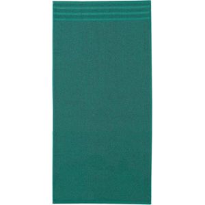 Kleine Wolke - Badhanddoek Royal groen 70x140cm