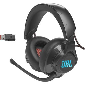 Draadloze Gaming Headset met QuantumSurround Sound en Opklapbare Microfoon