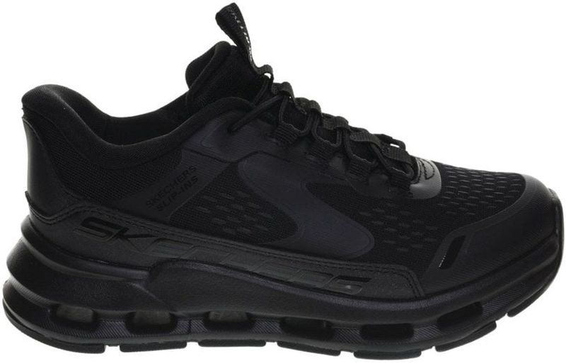 Zwart Kids Sneaker Elastisch maat 31