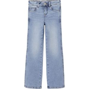 NAME IT NKFPOLLY SKINNY BOOT JEANS 1142-AU NOOS Meisjes Jeans - Maat 128