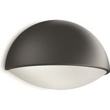 Philips myGarden Dust wandlamp - antraciet