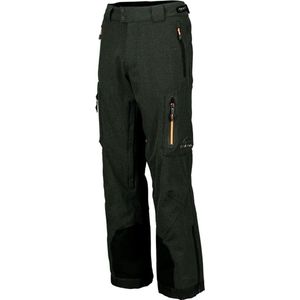 Falcon - Azim - Heren Wintersport Broek - 46 - Zwart