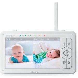 Video Babymonitor Oudereenheid voor HDS2