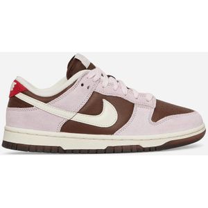 Nike Dunk Low - Limited edition - Unisex - Bruin/Roze - Maat 35.5