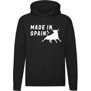 Made in Spain Hoodie | spanje |  sweater | trui | unisex