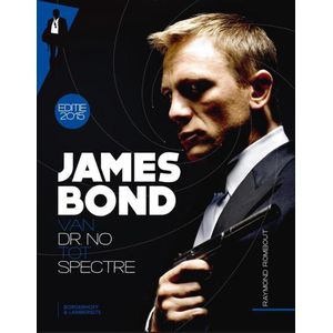 James Bond, van Dr. No tot Spectre