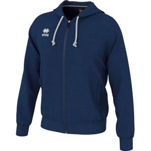 Errea Wire 3.0 Mkit Kinderen Blauw Sweatshirt - Sportwear - Kind