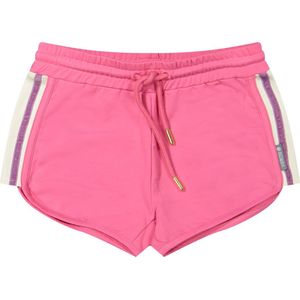 Meisjes short - Hot roze 86/92