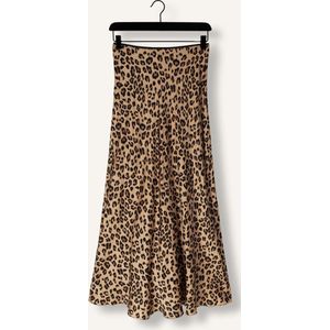 MSCH Copenhagen - Mschclarette Irida Skirt Aop - Rok - Bruin