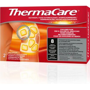 ThermaCare - Zelfverwarmende Kompressen - Multi-zones - 8 Uur Warmte